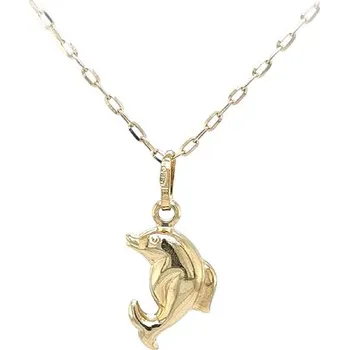 Přívěsek Zlatý Přívěsek Delfín 7150490