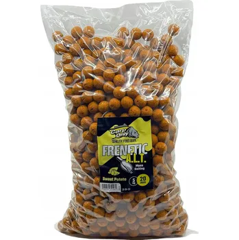 Boilies Boilies Carp Only Frenetic A.L.T. Sweet Potato 20mm 5kg
