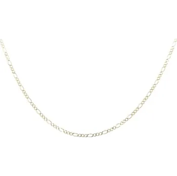 Řetízek Zlatý Řetízek Figaro 7090106