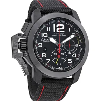 Hodinky Graham Chronofighter Oversize Superlight TT 2CCBK.B07A