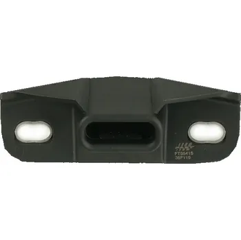 Soustava řízení Řízení, zajišťovací (zamykací) tlačítko, FT95416