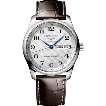 Módní doplněk Longines Master Collection L2.910.4.78.3