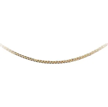 Řetízek Zlatý Řetízek Liščí Ocas 7090786