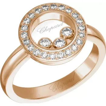 Prsten Chopard Happy Diamonds 82A018-5212 2011883