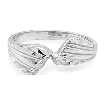 Prsten Prsten z Bílého Zlata 7130326