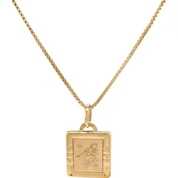 Přívěsek Zlatý Přívěsek Znamení Panna 7150310