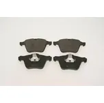 QWP Sada brzdových destiček QWP WBP1013