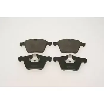 Brzdová destička QWP Sada brzdových destiček QWP WBP1013