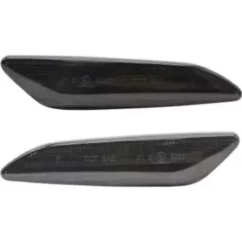 Osvětlení SPZ LORO Sada směrových světel Tuning / Accessory Parts LOR L01-140-002LED-SD