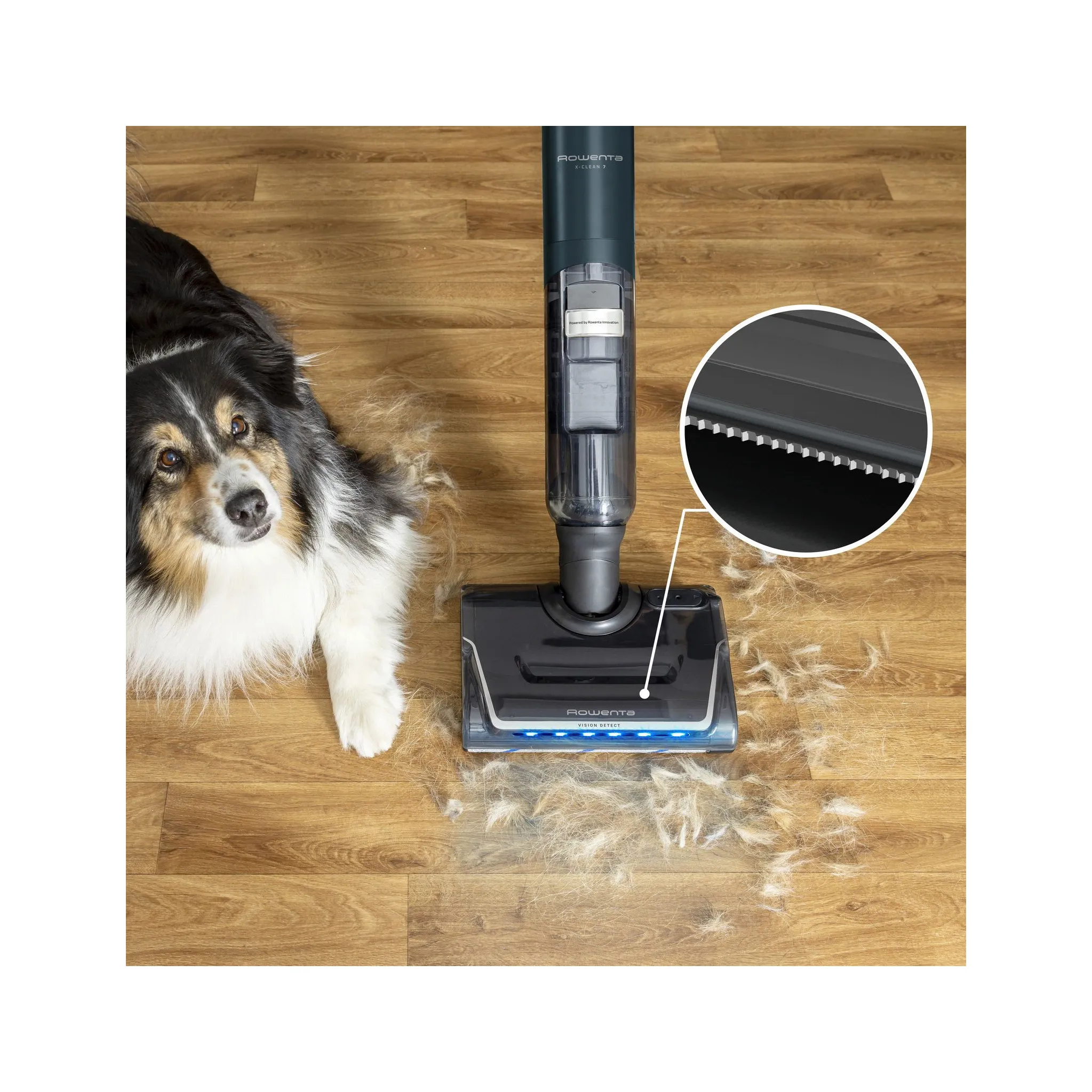 Fotografie 8 - Vysavač Rowenta X-Clean 7 GZ5735E0