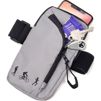 Pouzdro na mobilní telefon Pouzdro na ruku "Armleuchter " Troika