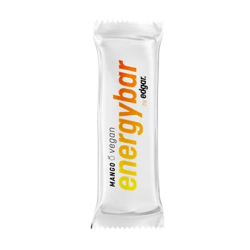 Edgar Power Edgar Energybar tyčinka Příchuť: Mango