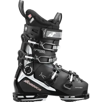 Sjezdové boty Nordica Speedmachine 3 85 W GW - black/white/pink 235