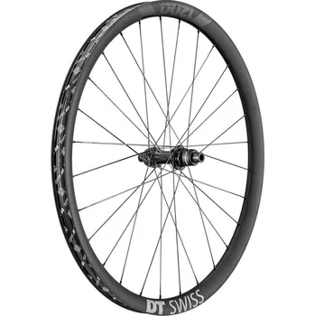 Zapletené kolo DT XMC 1200 SPLINE® 27,5" 30 mm CL Sram XD / Sh 12sp (Zadní kolo DT Swiss XMC 1200 Spline DB 275"/30 Carbon crnCenter Lock 148/12 TA Boost)