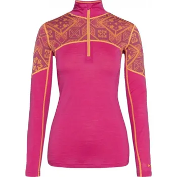 Dámské funkční triko Kari Traa Eloise Hz 623585 Berry 25/26 M