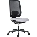 Meva Kancelářská židle ECLIPSE – šedá