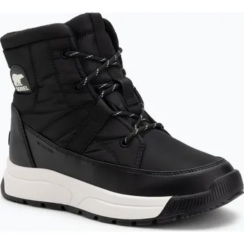 Dámská obuv Sorel Whitney III Mid Wp Black/Sea Salt