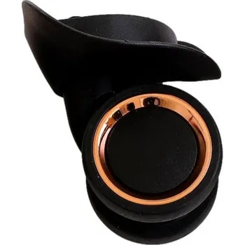 Příslušenství k zavazadlu T-class Náhradní kolečko T-class® 218 Barva: Černá