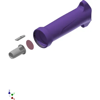 Sedlovka Vnější kluzná komora sedlovky D 232 ONE Carbon (Vnější kluzná komora sedlovky D 232 ONE Carbon)