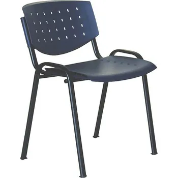 Jednací židle Meva Konferenční židle modrá