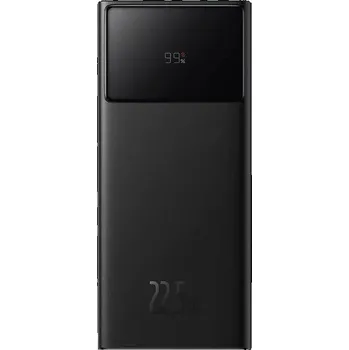 Powerbanka Powerbanka Baseus Star-Lord 30000mAh, 22,5W černá