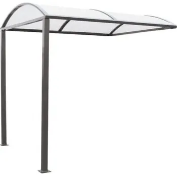 Přístřešek na auto Meva Přístřešek pro jízdní kola přístavbový