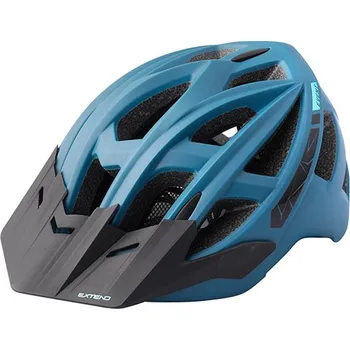 Sport Prilba Extend EVENT petroleum blue-black, M/L (58-61cm), matt (Prilba Extend EVENT petroleum blue-black, M/L (58-61cm), matt)