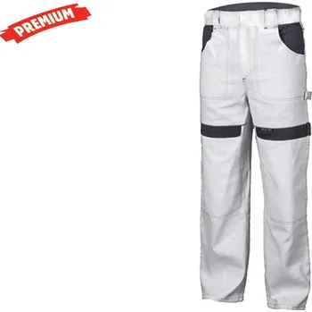 Pracovní oblečení Dlouhé pracovní kalhoty Stalco Allround vel. XL