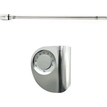 Topná tyč ISAN TPMINICR700 Topná tyč s termostatem 700 W, chrom