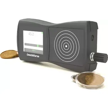 Revizní přístroj Leuchtturm Tester drahých kovů AurumXpert
