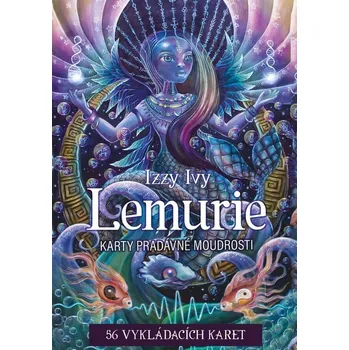 Lemurie - 56 vykládacích karet