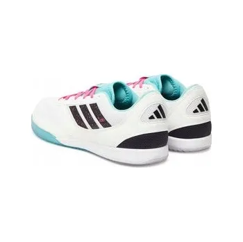 Pánská sálová obuv Sálové boty adidas Top Sala Competition II IN JH6293 bílé, velikost 46 2/3