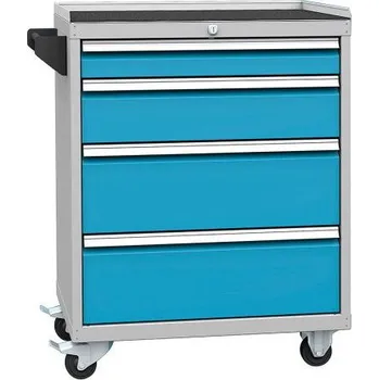 Meva Servisní vozík - 4x zásuvka