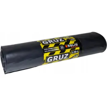 Pytle na odpadky Pytle na suť Solid 5082 120l 10 ks