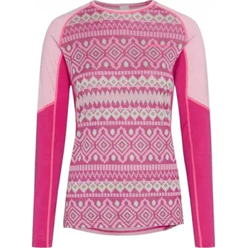 Dámské funkční triko Kari Traa Malia Ls Merino 623580 25/26