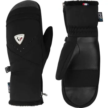 Rukavice Dámské rukavice Rossignol Absolute IMP'R W Mittens Black RLMWG19-200 25/26 S