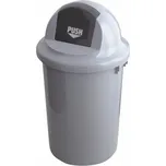 Meva Plastový odpadkový koš 60 l