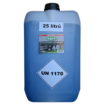 Směs do ostřikovače Protechnic Zimní ostrikovací směs –40 °C, 25 l 770025