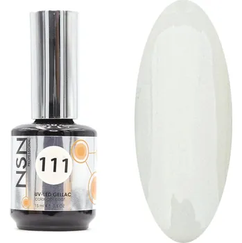 Lak na nehty NSN Professional UV/LED Gellac - 111