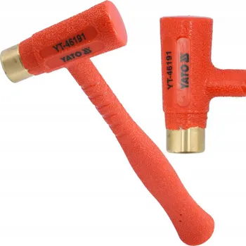 Kladivo Bezpěchový kladivo Yato YT-46191 32 mm