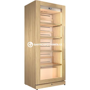 ENOFRIGO Vinotéka NEW CALIFORNIA STD 660 LARGE (864x660x2020mm) 180 lahví