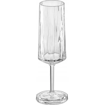 Sklenice Skleničky na šampaňské Koziol Club bezbarvé 100ml 1 ks