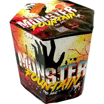 Zábavní pyrotechnika Fontána MONSTER FOUNTAIN