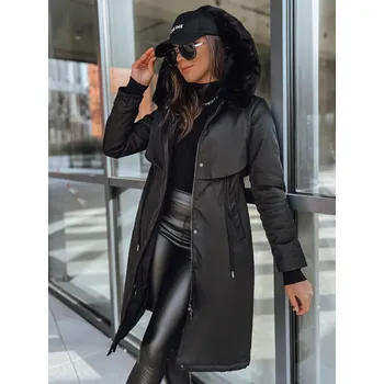 Dámská parka Dstreet LUSTER černá M