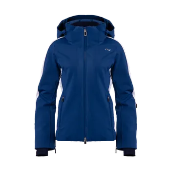 Lyžařská bunda KJUS Formula Jacket W - Sapphire/White 36
