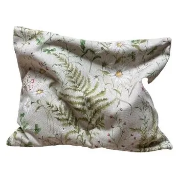 Dekorativní polštářek Špaldový polštářek HERBÁŘ – 35x45 levandule