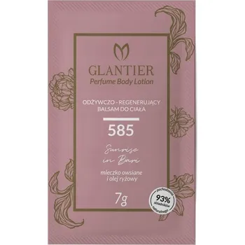 Glantier Tělové mléko 585 vzorek 7 ml