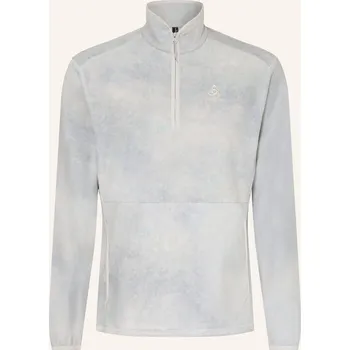 Pánská mikina Odlo Pánská Fleecová Mikina Descent Pow, černošedá, 56/XXL