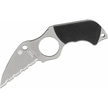 kapesní nůž Spyderco Swick 5 Černá G-10 FB14S5