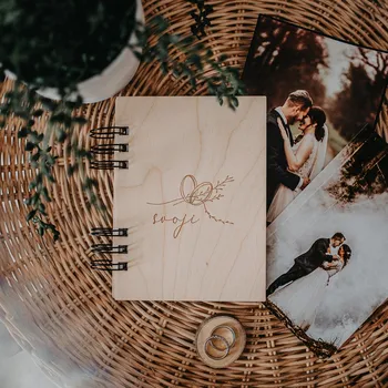 Fotoalbum Dědova dílna Mini fotoalbum Svoji A6 na výšku Počet a barva papírů: Černé - 15 listů